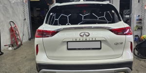 Շտապ վաճառք․ Infiniti QX50 2. 0, 2020 թ․