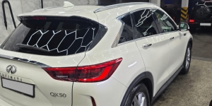 Շտապ վաճառք․ Infiniti QX50 2. 0, 2020 թ․