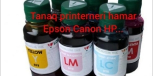 Tanaq printerneri hamar