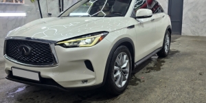 Շտապ վաճառք․ Infiniti QX50 2. 0, 2020 թ․